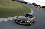 Mercedes-Benz SLS AMG Roadster 2011 года